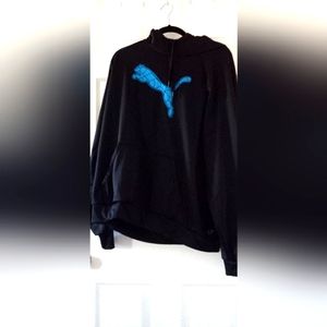 PUMA 2X LIGHTWEIGHT HOODIE SEE ALL ALL 4 PICTURES